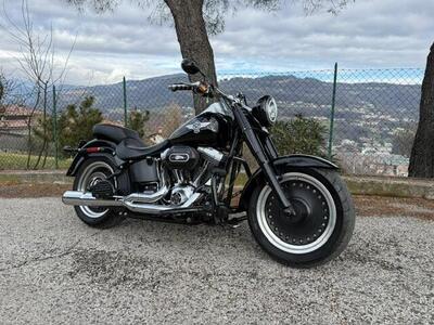 Harley-Davidson 1584 Fat Boy (2008 - 10) - FLSTF usata