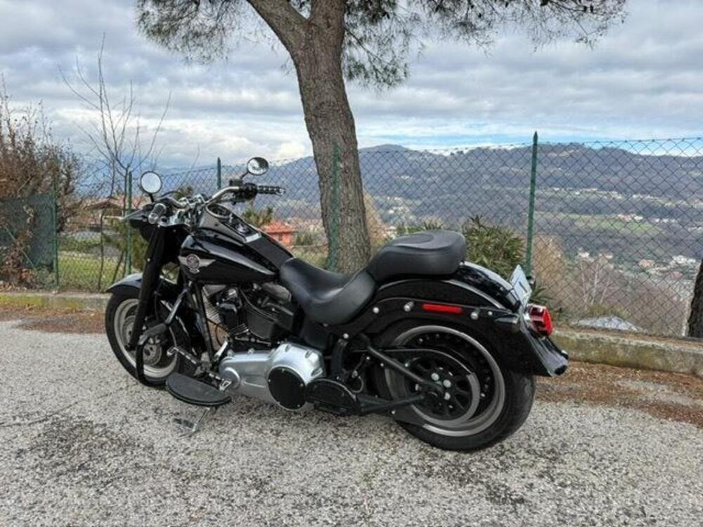 Harley-Davidson 1584 Fat Boy (2008 - 10) - FLSTF (5)