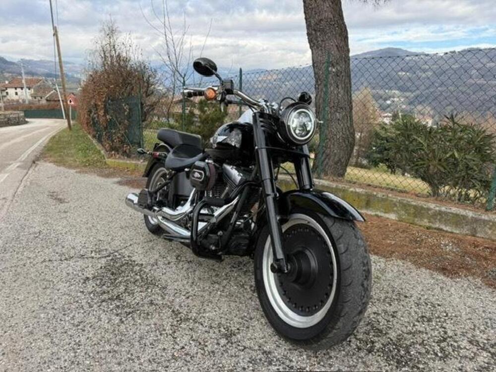 Harley-Davidson 1584 Fat Boy (2008 - 10) - FLSTF (6)