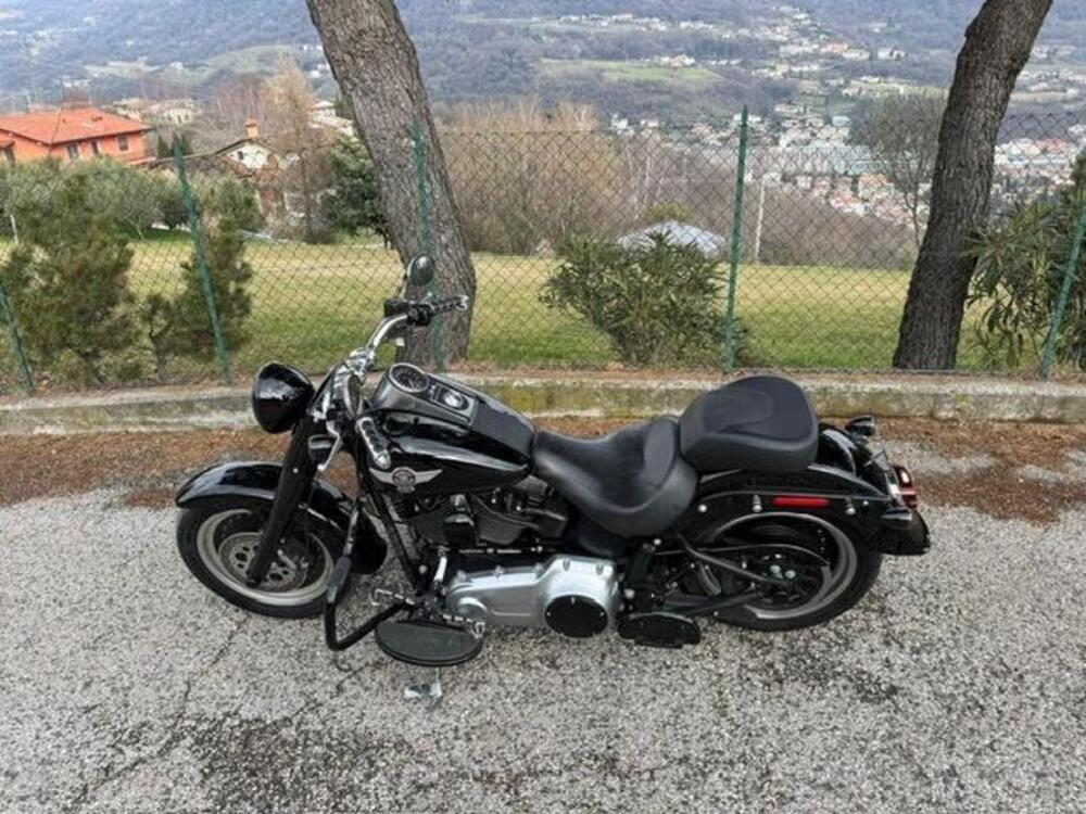 Harley-Davidson 1584 Fat Boy (2008 - 10) - FLSTF (8)