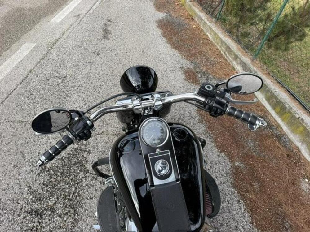 Harley-Davidson 1584 Fat Boy (2008 - 10) - FLSTF (9)