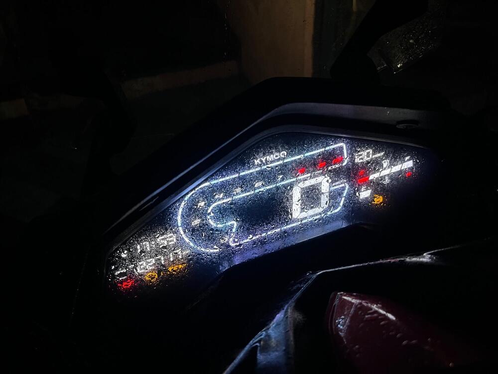 Kymco DTX 360 300 (2022 - 25) (3)