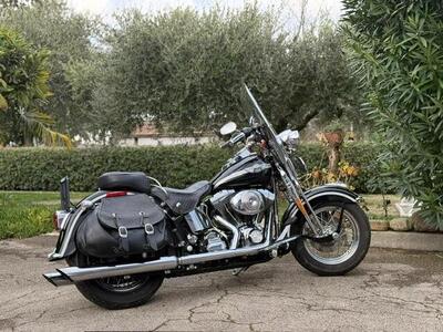 Harley-Davidson 1450 Heritage Springer (2000 - 03) - FLSTS usata