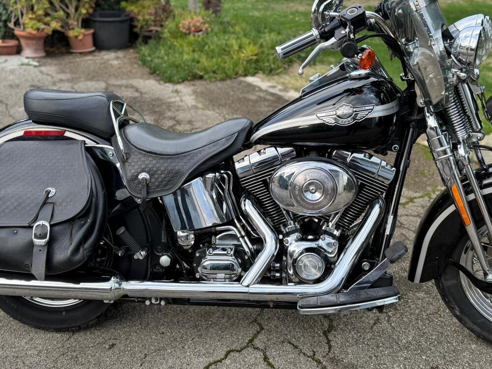 Harley-Davidson 1450 Heritage Springer (2000 - 03) - FLSTS (2)