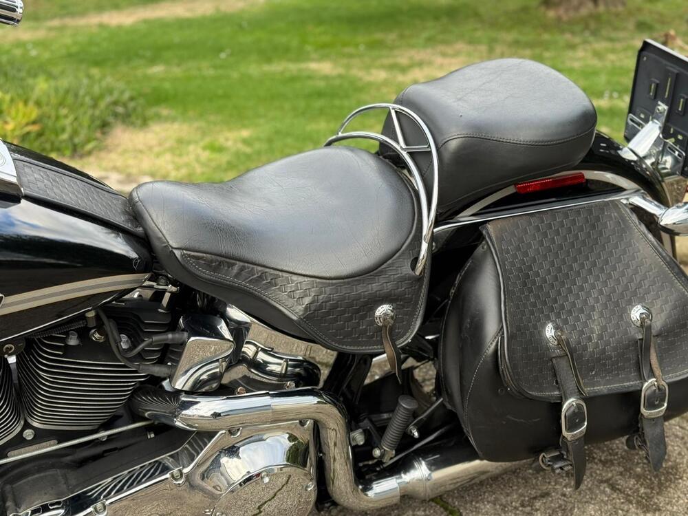 Harley-Davidson 1450 Heritage Springer (2000 - 03) - FLSTS (3)