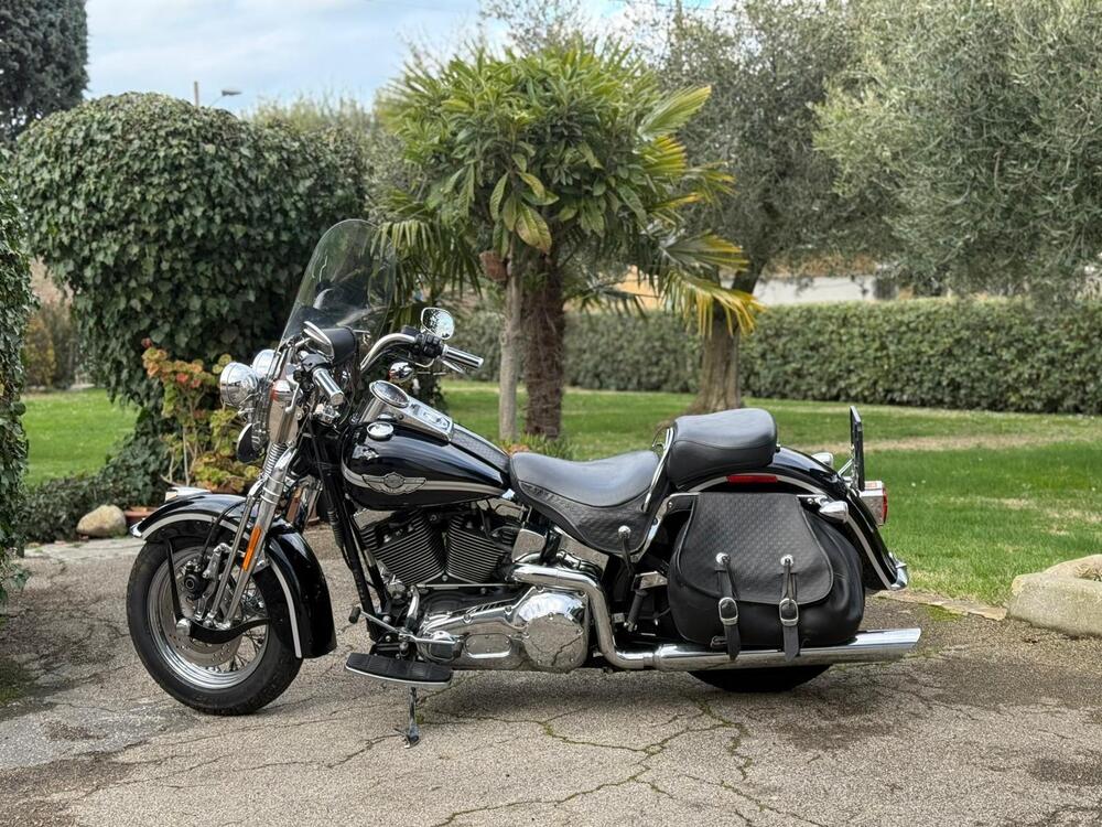 Harley-Davidson 1450 Heritage Springer (2000 - 03) - FLSTS (5)