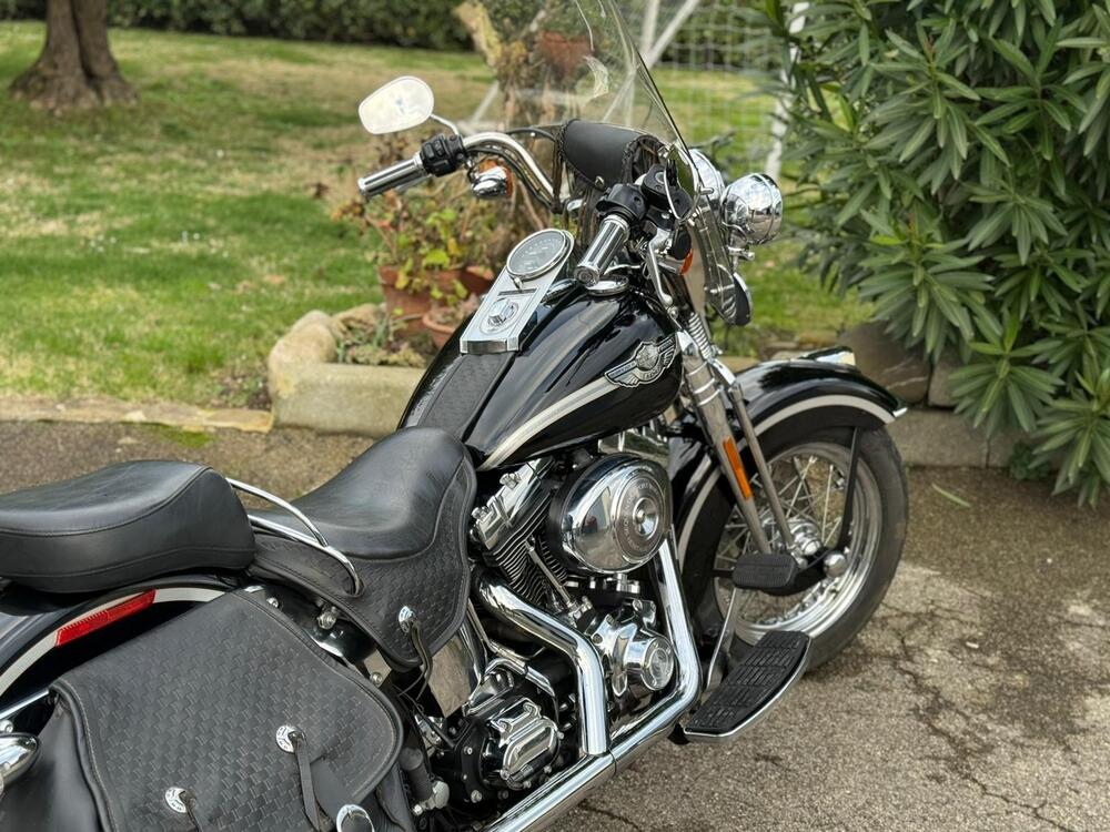 Harley-Davidson 1450 Heritage Springer (2000 - 03) - FLSTS (7)