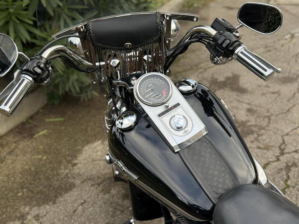 Harley-Davidson 1450 Heritage Springer (2000 - 03) - FLSTS (10)