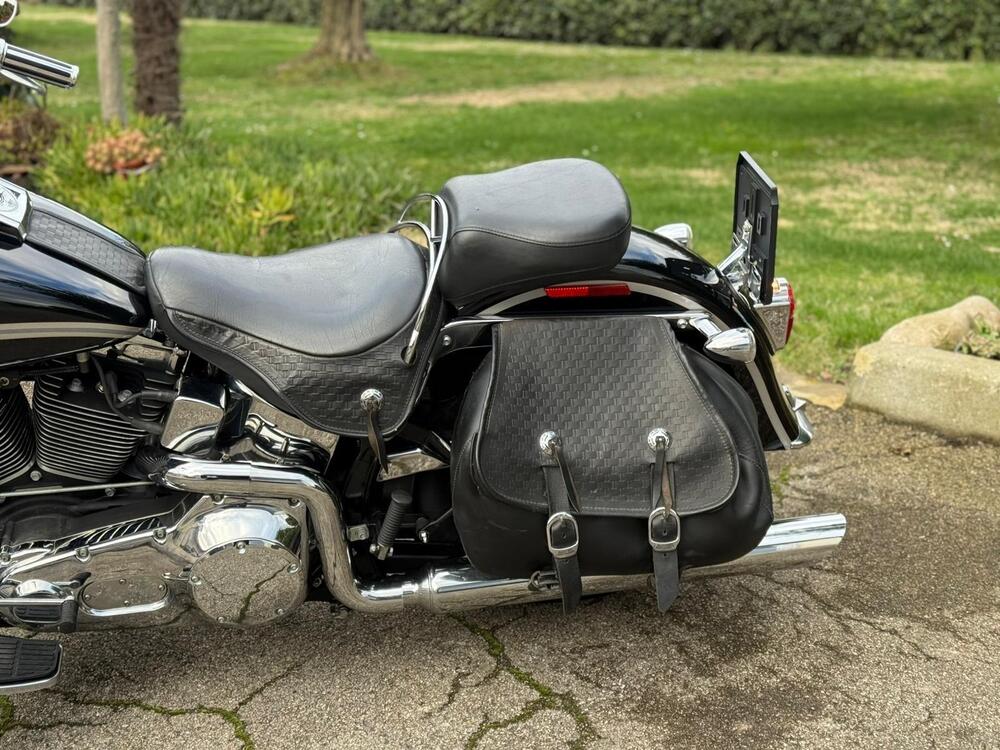 Harley-Davidson 1450 Heritage Springer (2000 - 03) - FLSTS (12)