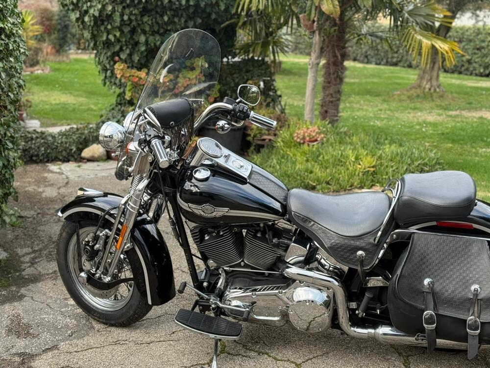 Harley-Davidson 1450 Heritage Springer (2000 - 03) - FLSTS (16)