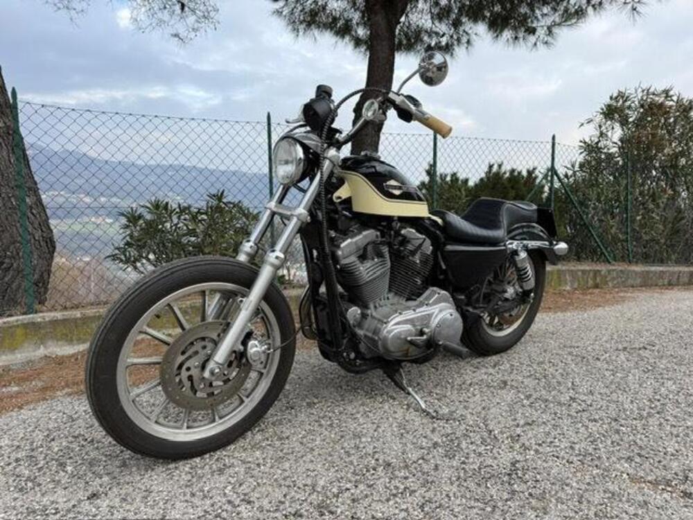 Harley-Davidson 883 Standard (2001 - 05) - XL 883 (5)