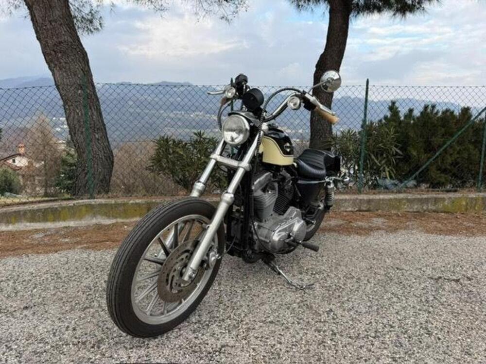 Harley-Davidson 883 Standard (2001 - 05) - XL 883 (6)