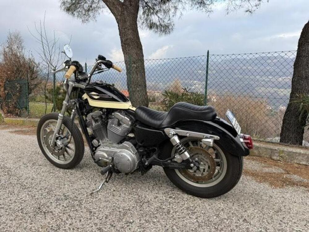 Harley-Davidson 883 Standard (2001 - 05) - XL 883 (8)