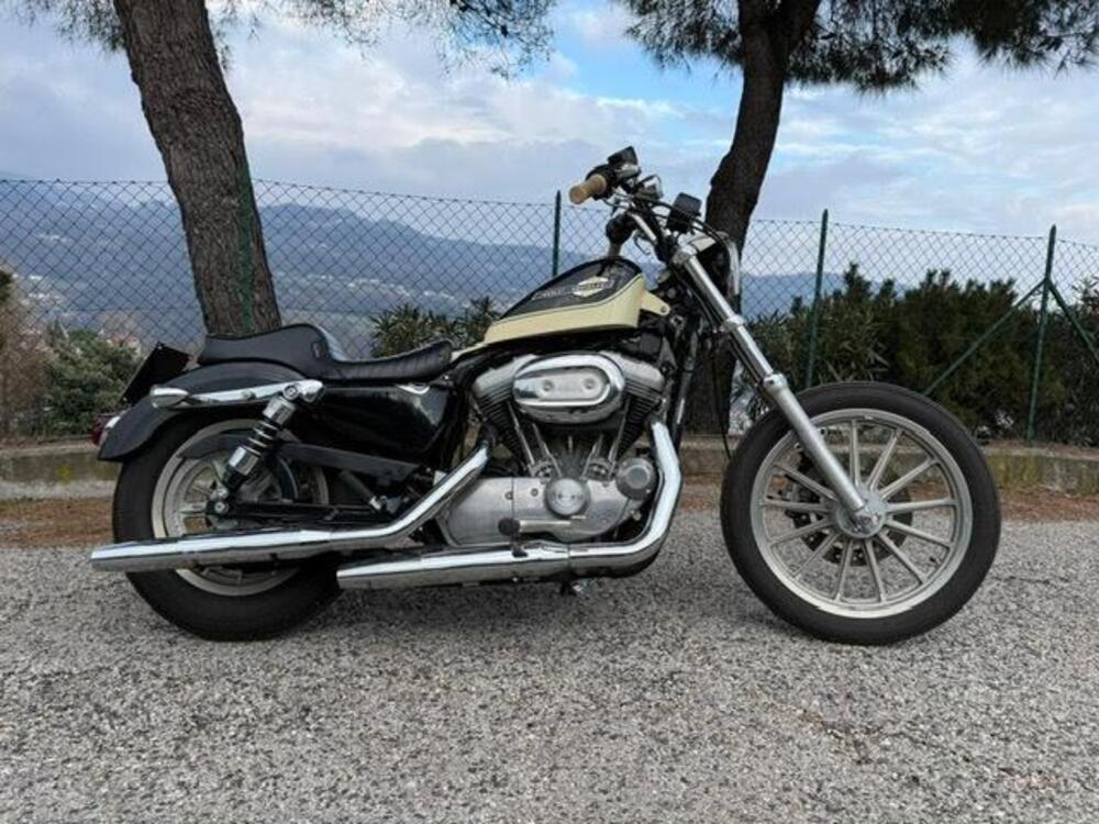 Harley-Davidson 883 Standard (2001 - 05) - XL 883