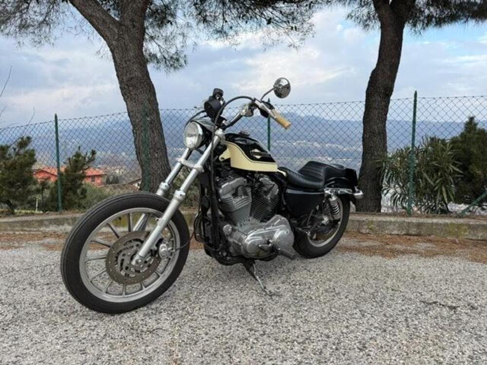 Harley-Davidson 883 Standard (2001 - 05) - XL 883 (12)