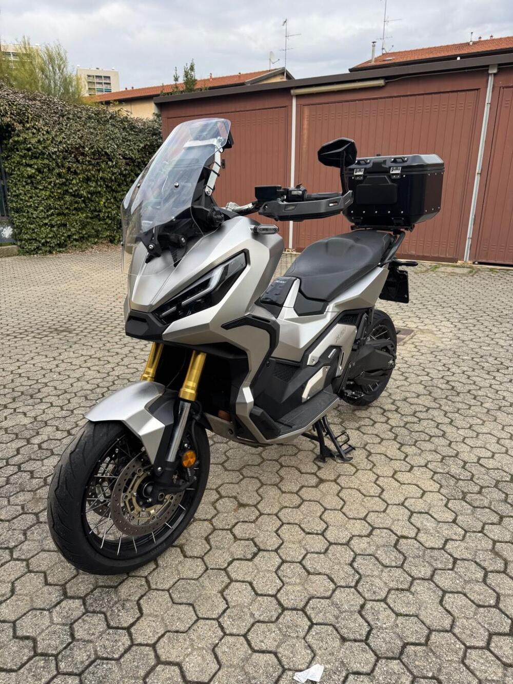 Honda X-ADV 750 DCT (2021 - 24)