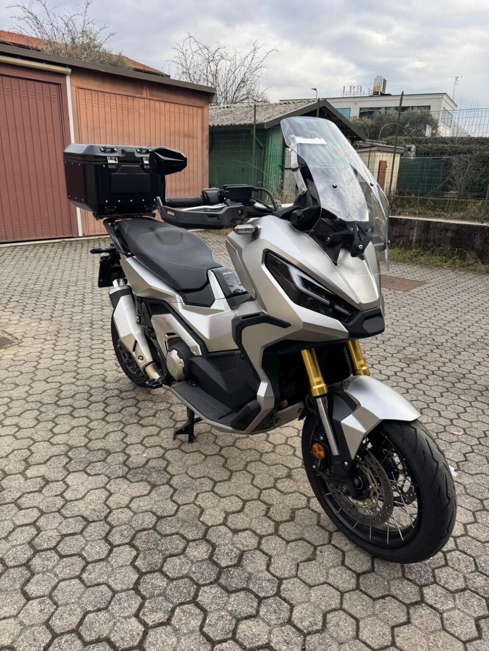 Honda X-ADV 750 DCT (2021 - 24) (2)