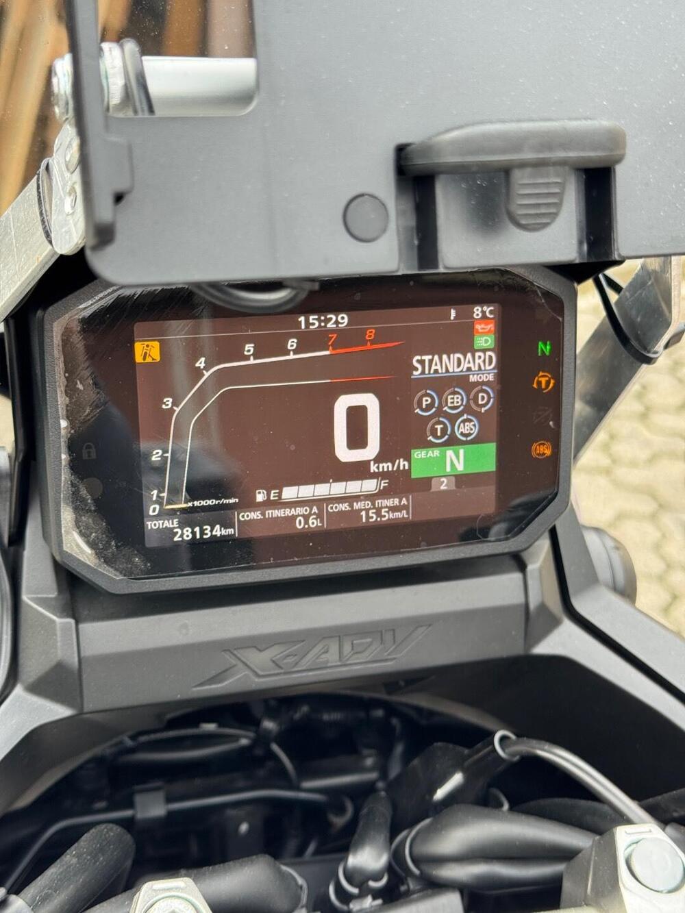 Honda X-ADV 750 DCT (2021 - 24) (3)