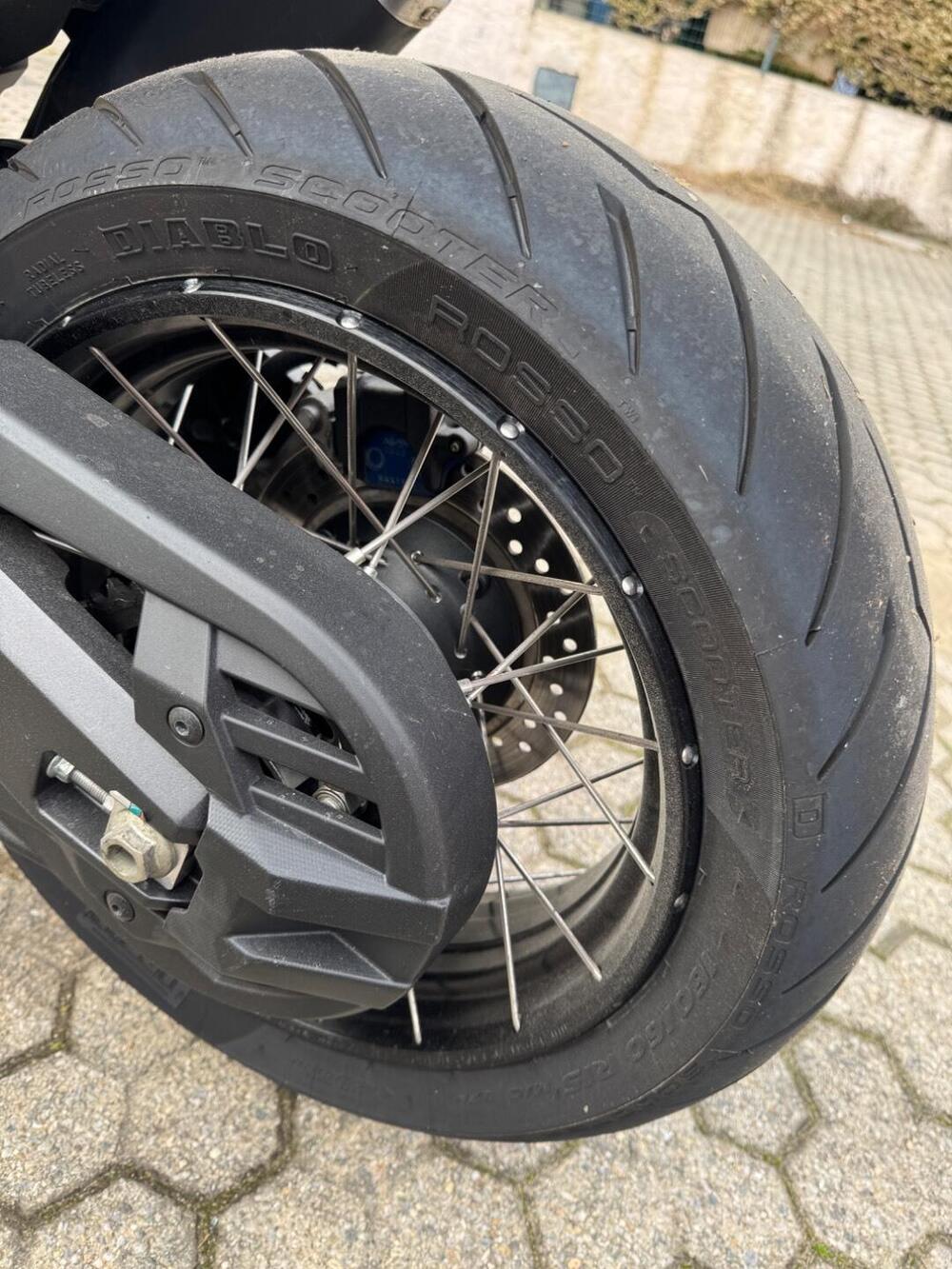 Honda X-ADV 750 DCT (2021 - 24) (5)