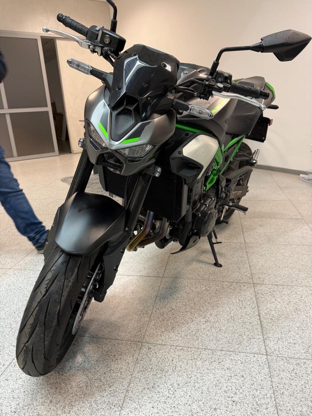 Kawasaki Z 900 Performance (2025 - 26)