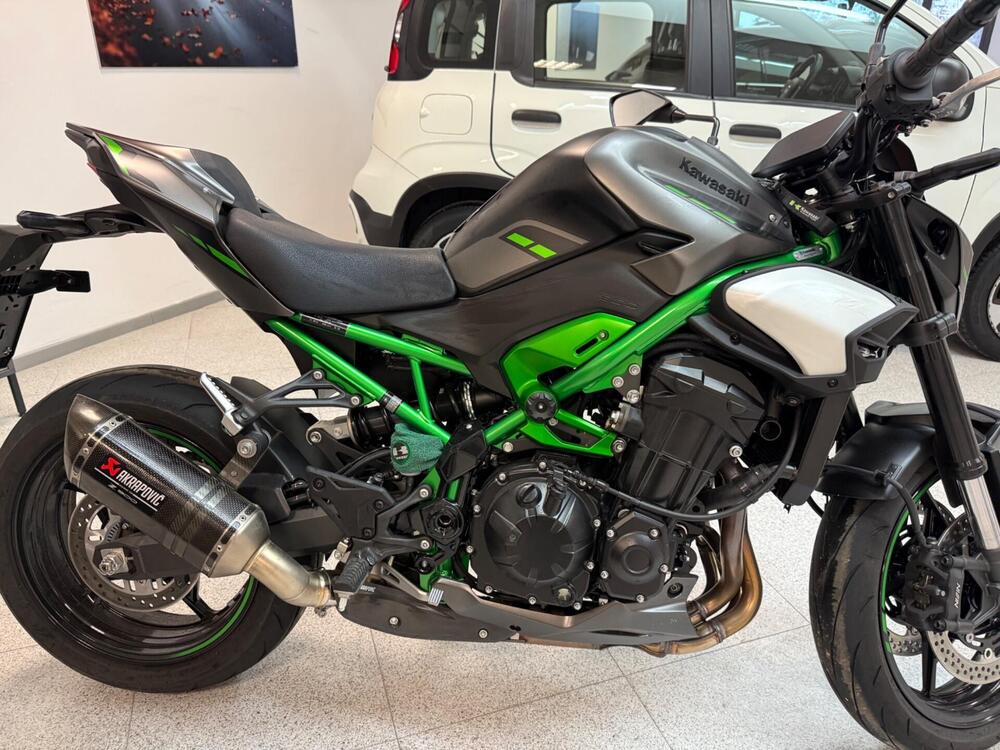 Kawasaki Z 900 Performance (2025 - 26) (4)