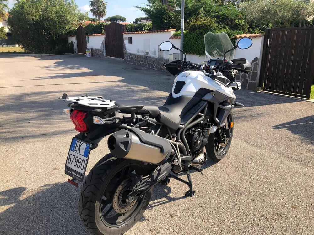 Triumph Tiger 800 XRx (2015 - 17) (3)