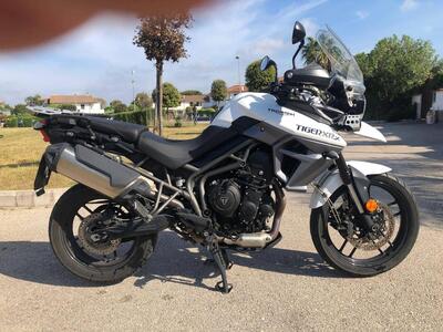 Triumph Tiger 800 XRx (2015 - 17) usata