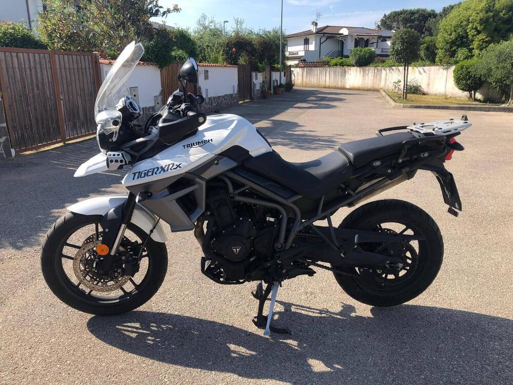 Triumph Tiger 800 XRx (2015 - 17) (4)