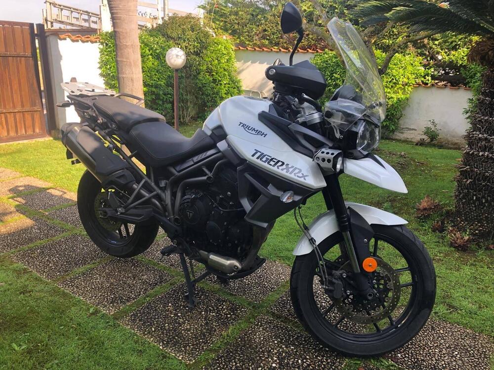 Triumph Tiger 800 XRx (2015 - 17) (6)