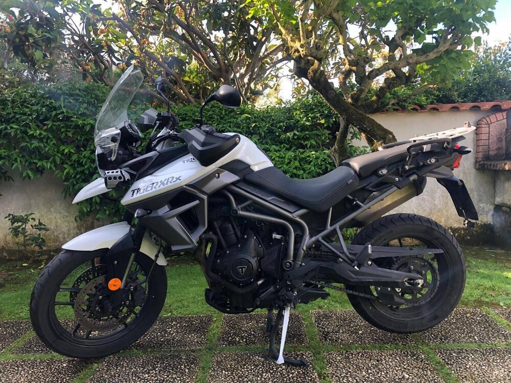 Triumph Tiger 800 XRx (2015 - 17) (8)