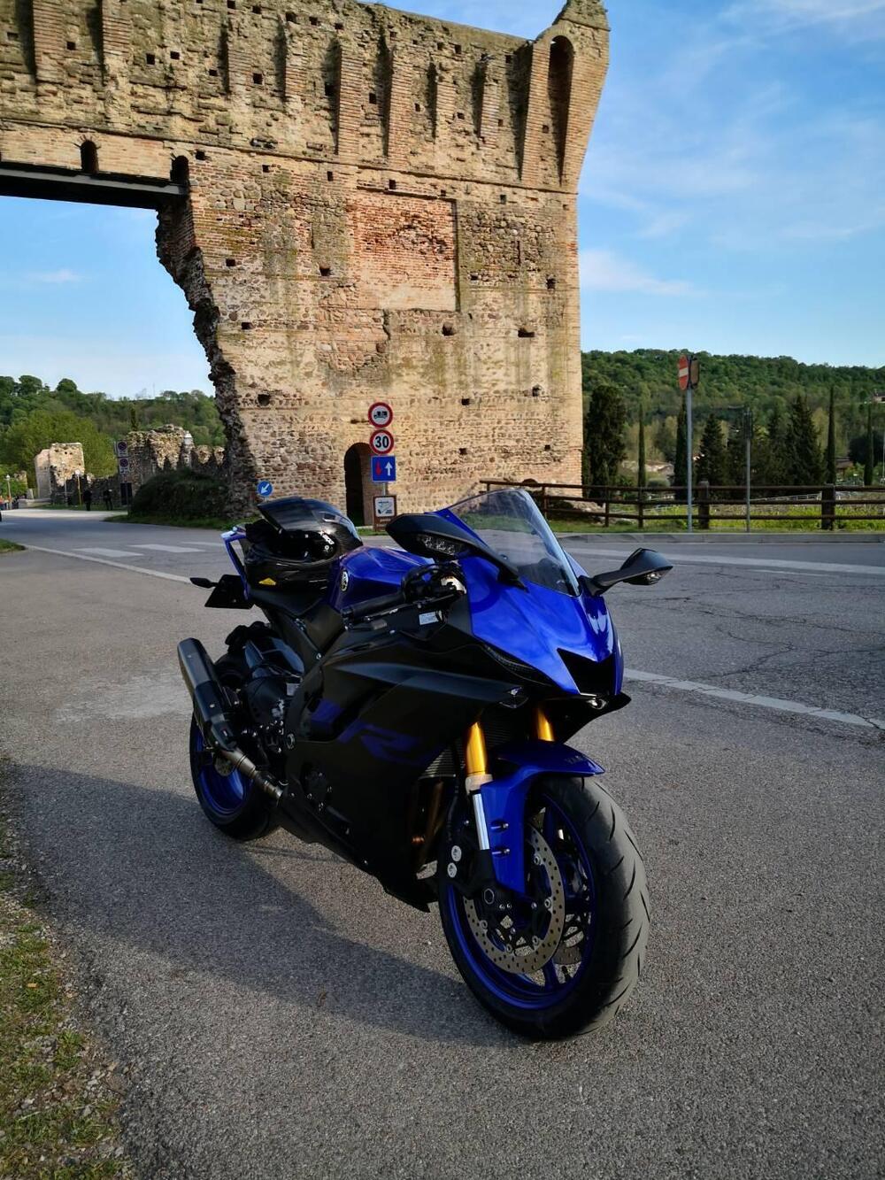 Yamaha YZF R6 (2017 - 20) (10)