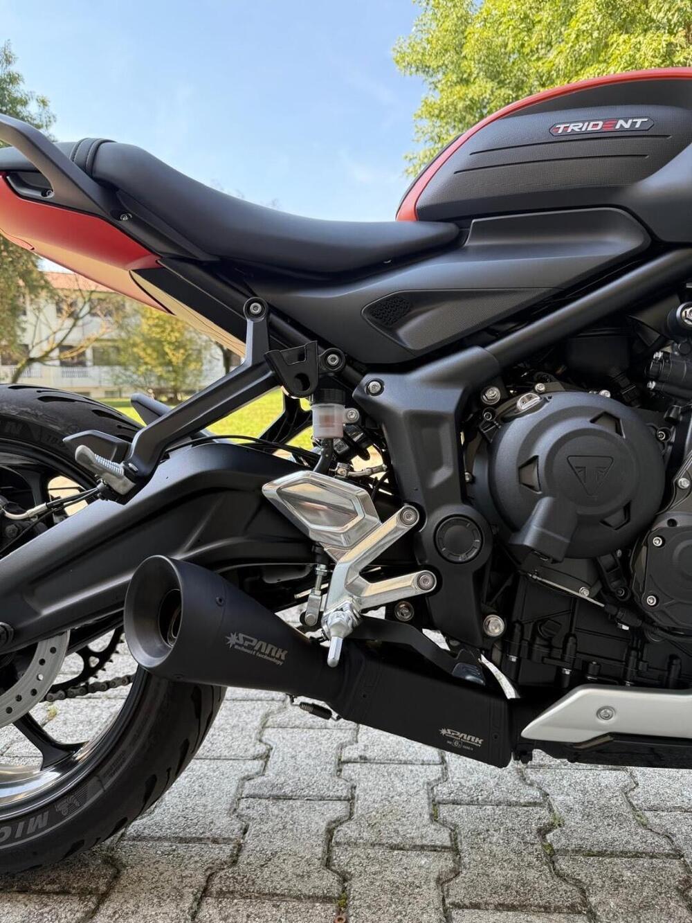 Triumph Trident 660 (2021 - 24) (4)