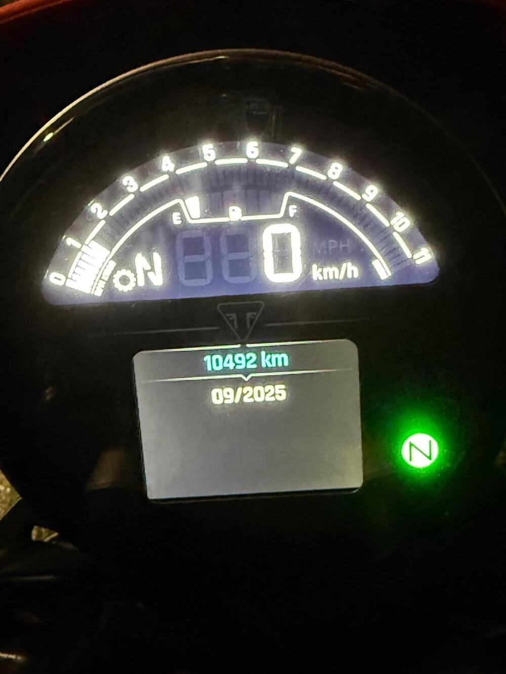 Triumph Trident 660 (2021 - 24) (5)