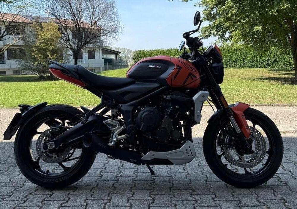 Triumph Trident 660 (2021 - 24) (6)