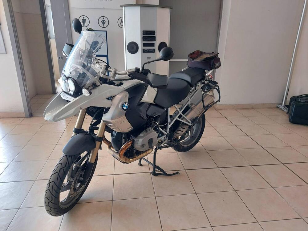 Bmw R 1200 GS (2010 - 12)