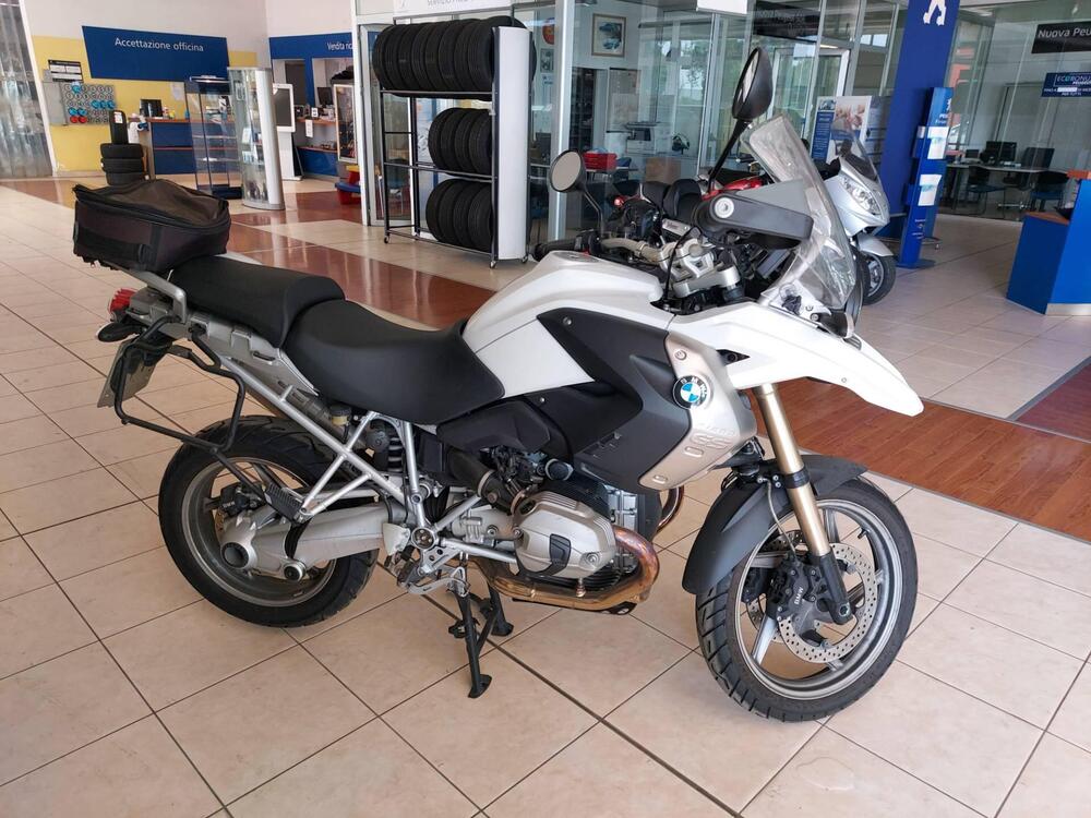 Bmw R 1200 GS (2010 - 12) (2)