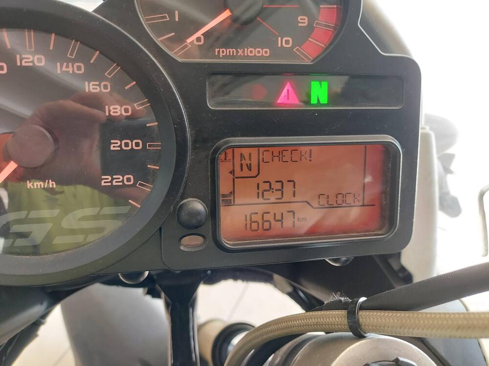 Bmw R 1200 GS (2010 - 12) (4)