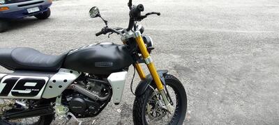 Fantic Motor Caballero 125 Flat Track 4t (2018 - 20) usata
