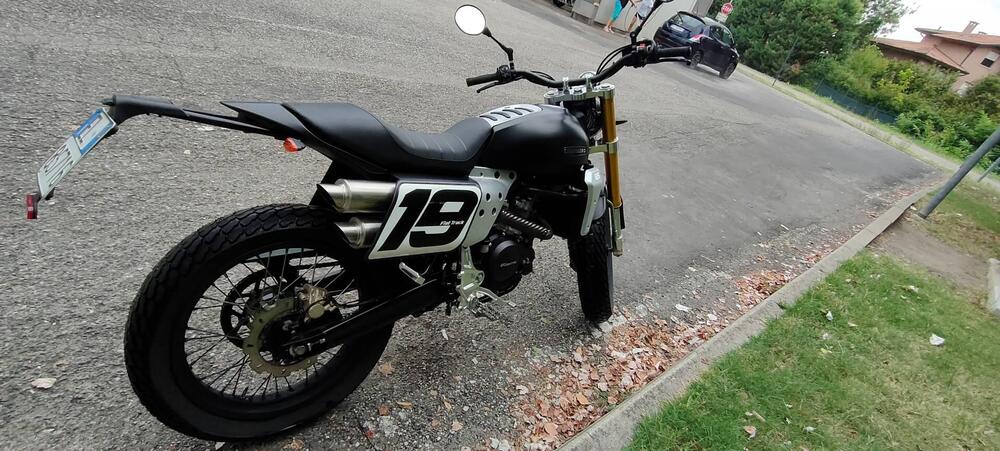 Fantic Motor Caballero 125 Flat Track 4t (2018 - 20) (2)