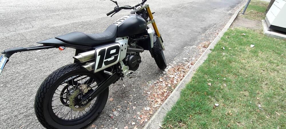 Fantic Motor Caballero 125 Flat Track 4t (2018 - 20) (3)