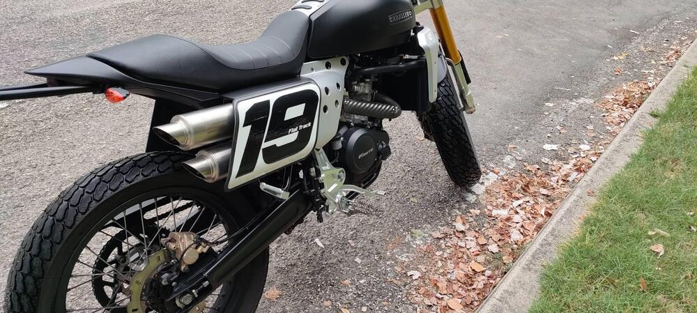 Fantic Motor Caballero 125 Flat Track 4t (2018 - 20) (4)