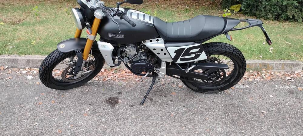 Fantic Motor Caballero 125 Flat Track 4t (2018 - 20) (6)
