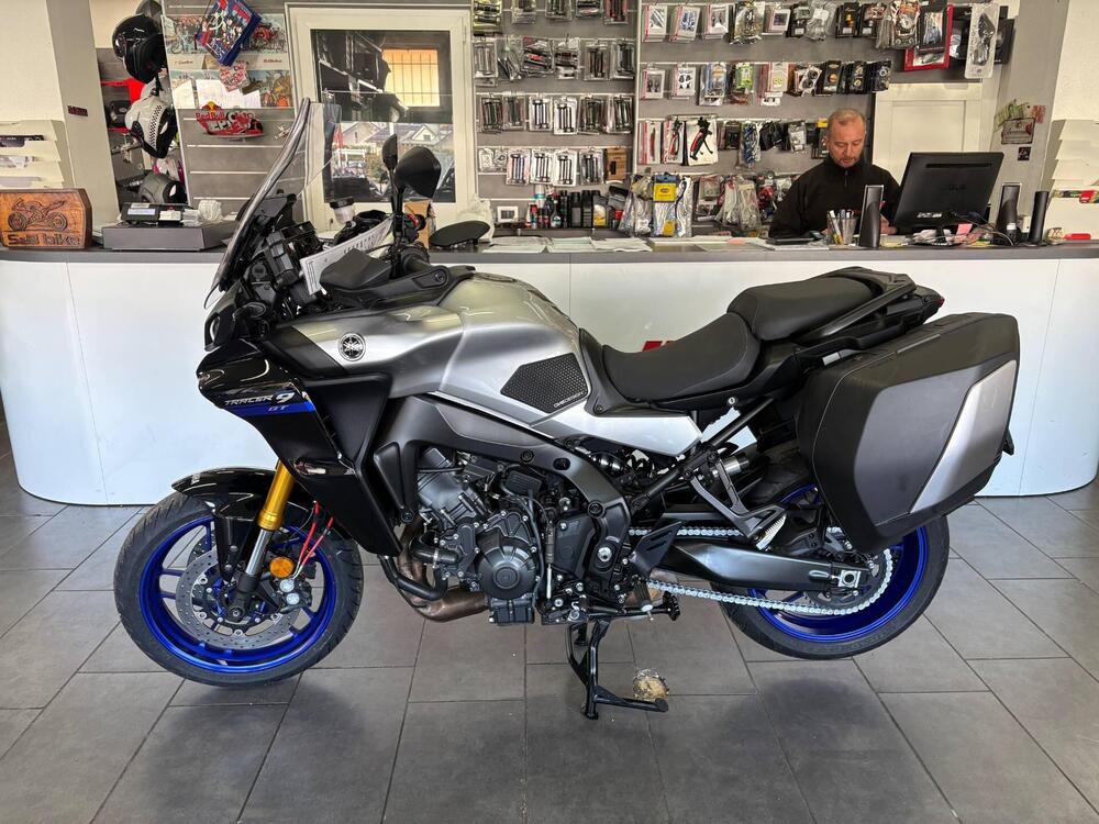 Yamaha Tracer 9 GT (2021 - 24)