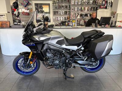 Yamaha Tracer 9 GT (2021 - 24) usata