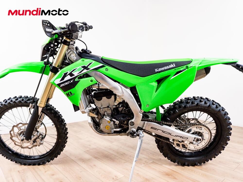 Kawasaki KLX 300 R (1997 - 00) (6)