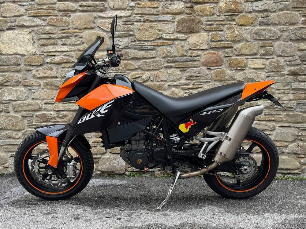 KTM 690 Duke (2007 - 09)