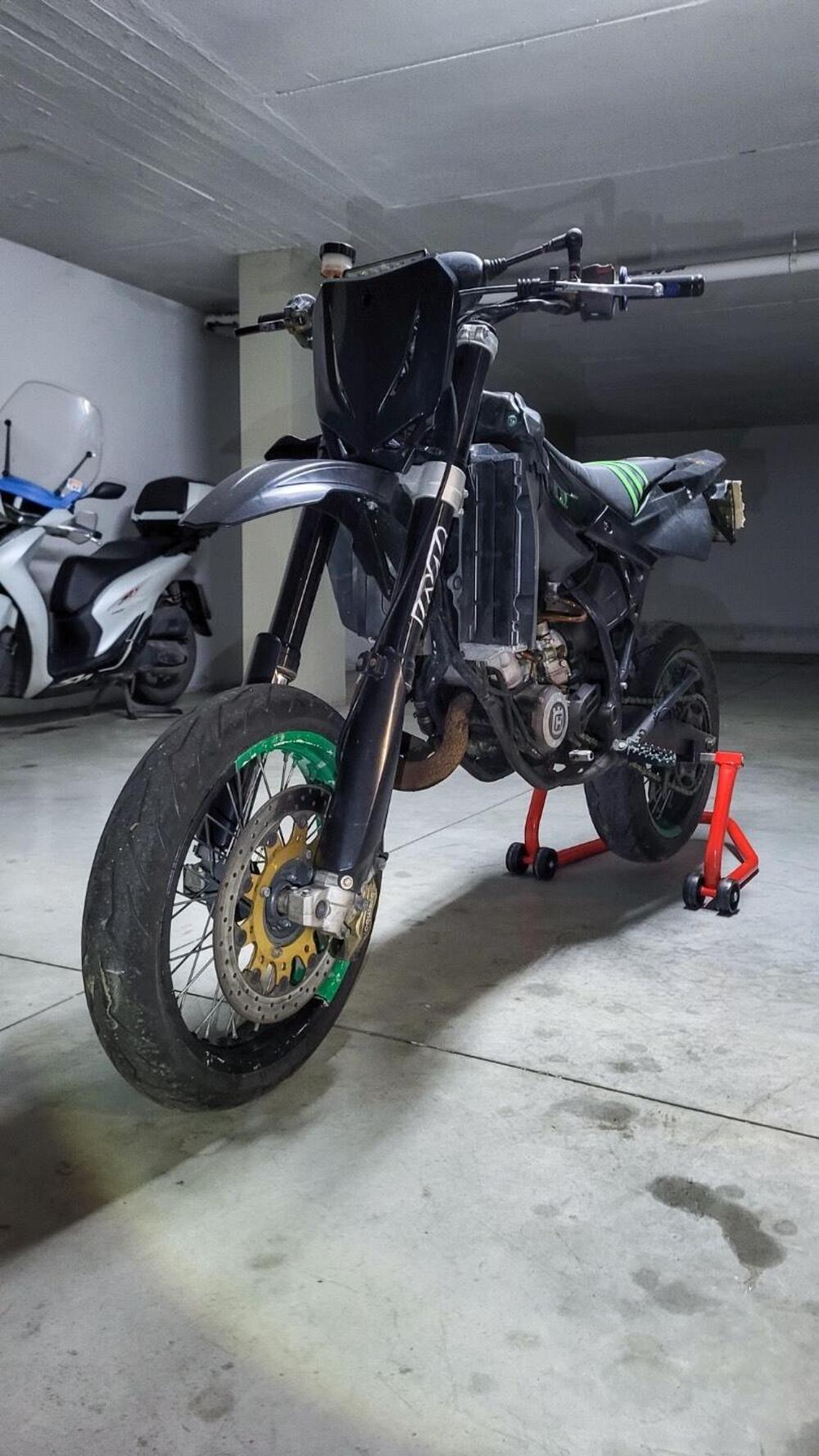 Husqvarna SM 125 (2008)