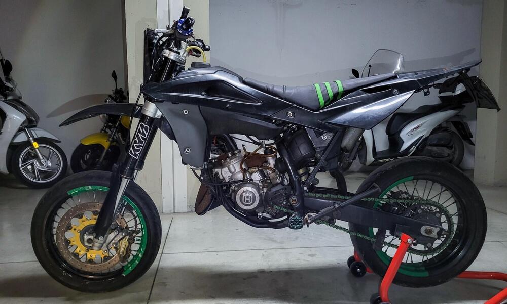 Husqvarna SM 125 (2008) (2)