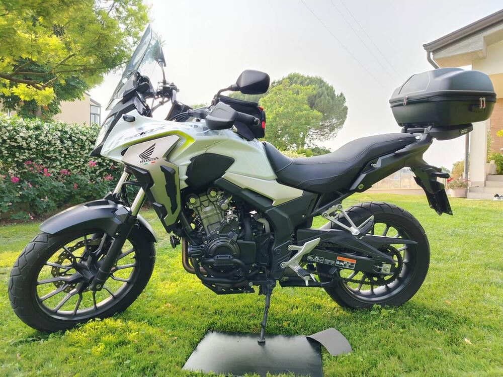 Honda CB 500 X (2019 - 20) (2)
