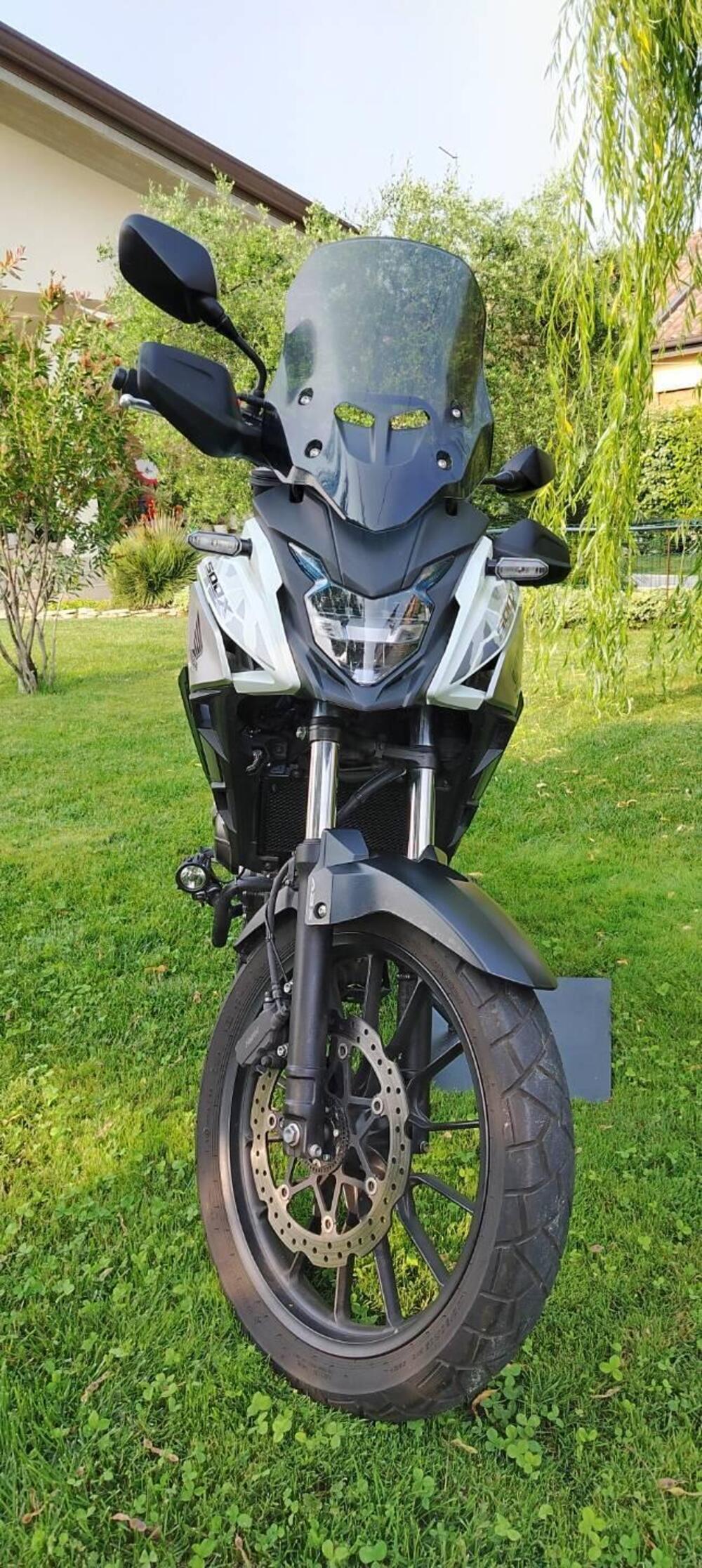 Honda CB 500 X (2019 - 20) (3)